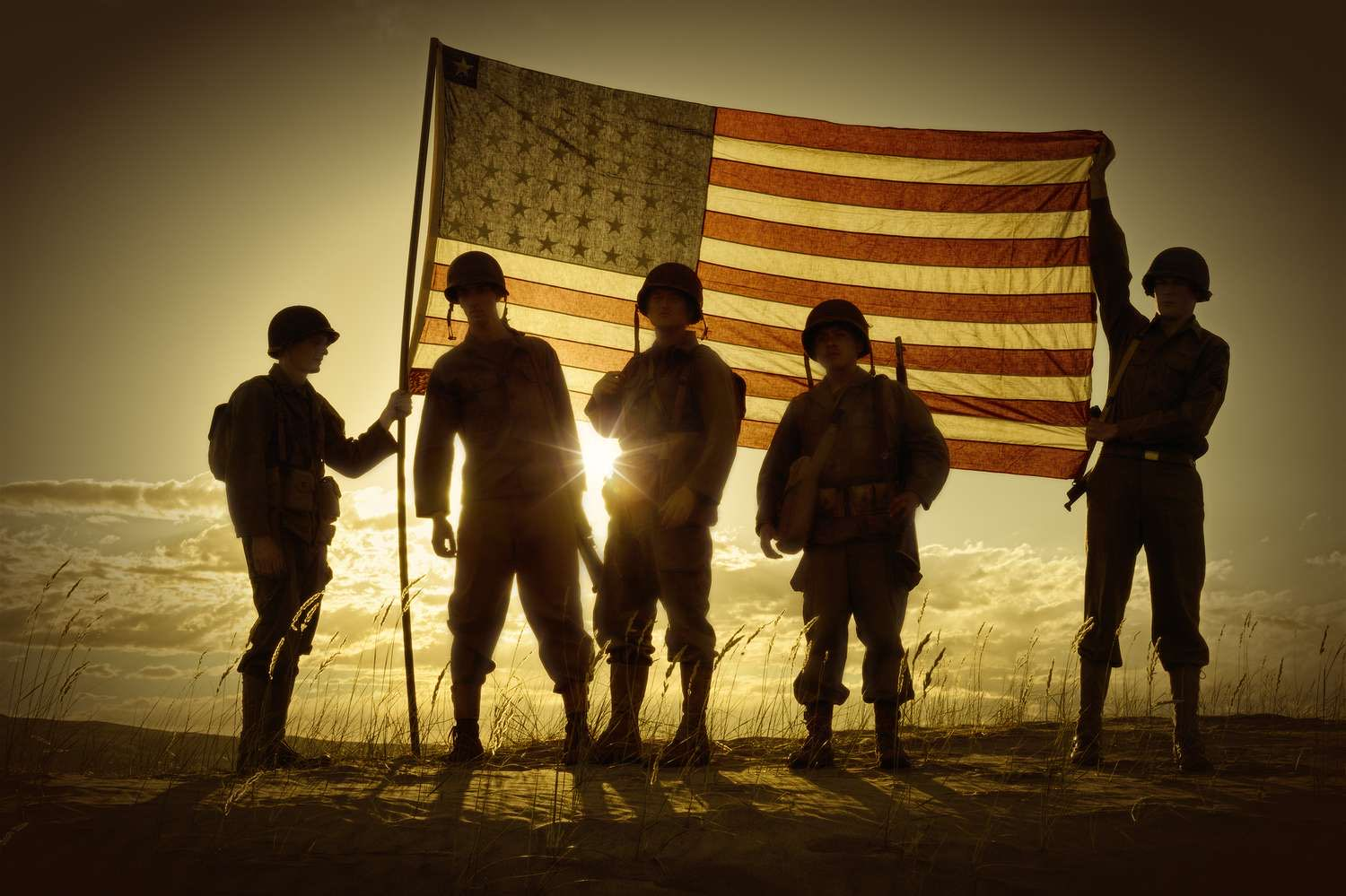 Veterans benefits and service members