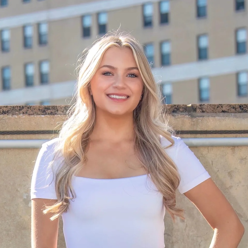 Ava Spear, Secretary