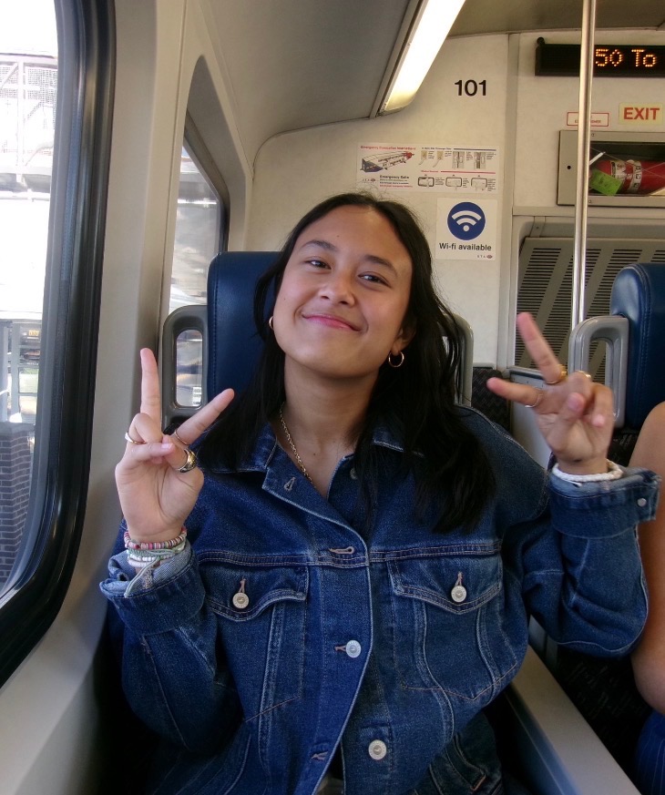 Vianica Villarin, Vice President and Co-Founder